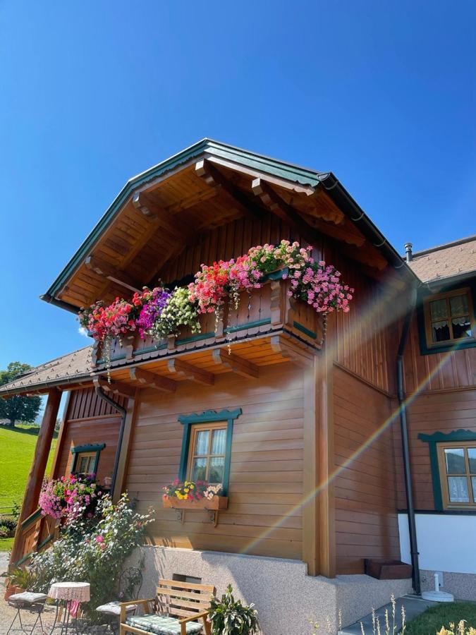 Appartement Landhaeusl Schladming Eksteriør bilde