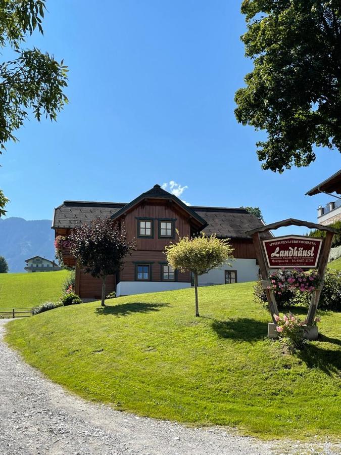 Appartement Landhaeusl Schladming Eksteriør bilde