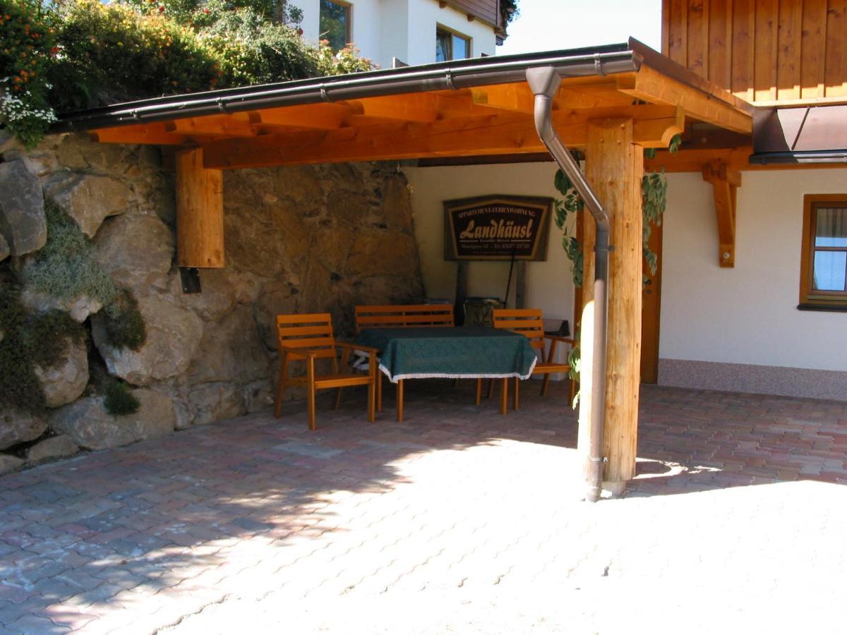 Appartement Landhaeusl Schladming Eksteriør bilde